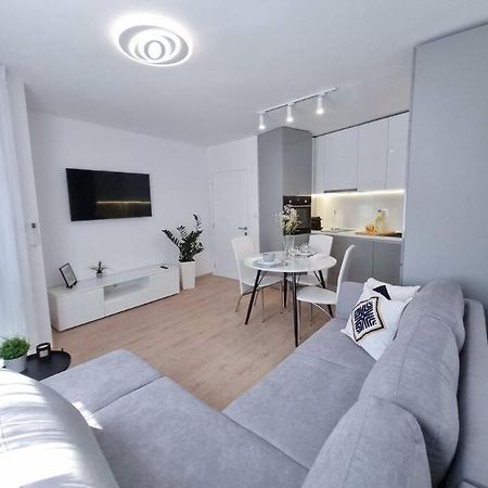 Nova City Apartments Varna Eksteriør billede