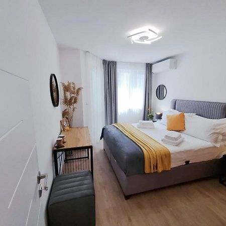 Nova City Apartments Varna Eksteriør billede