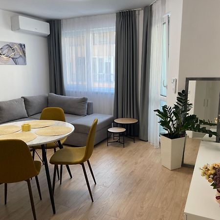Nova City Apartments Varna Eksteriør billede