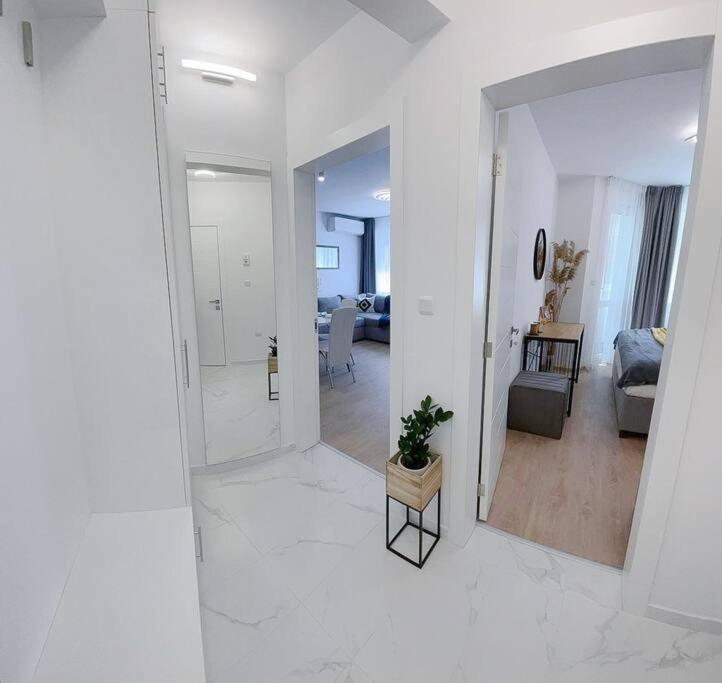 Nova City Apartments Varna Eksteriør billede