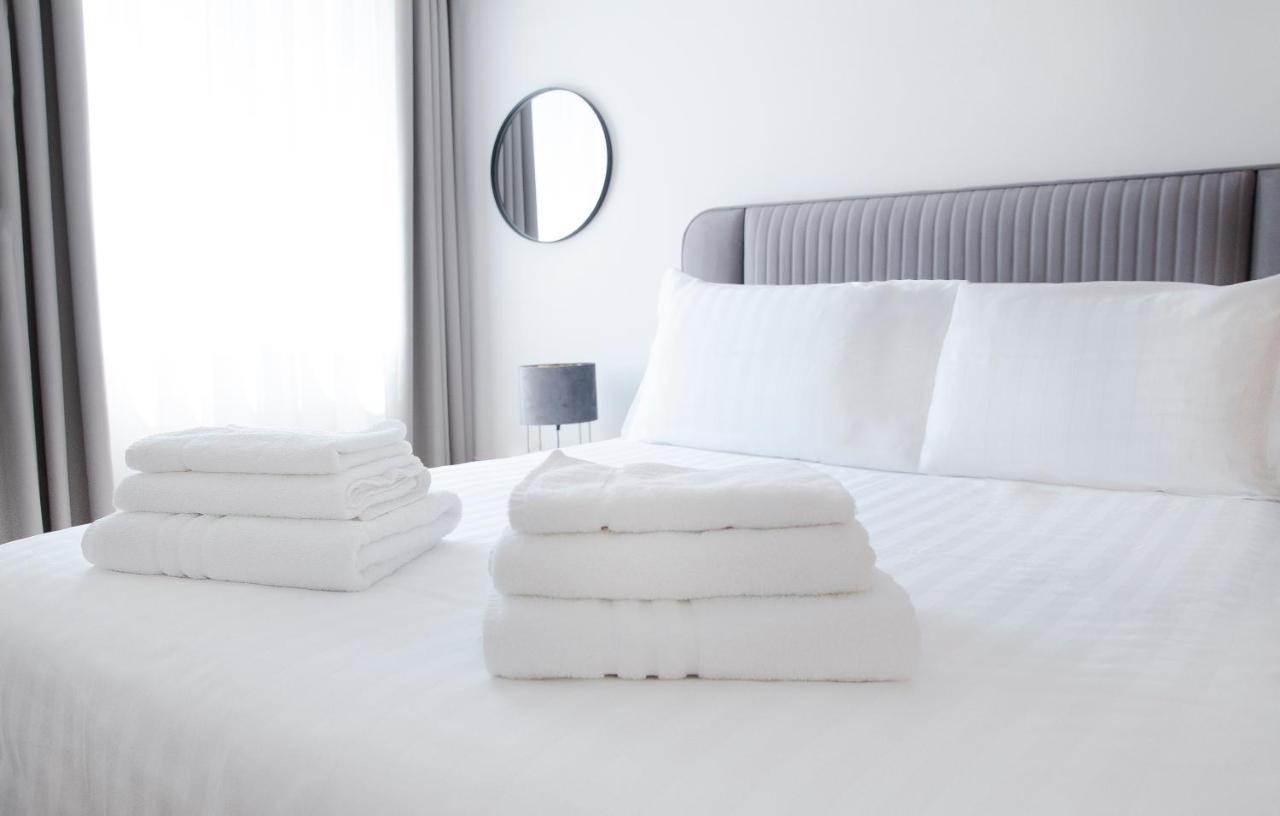 Nova City Apartments Varna Eksteriør billede