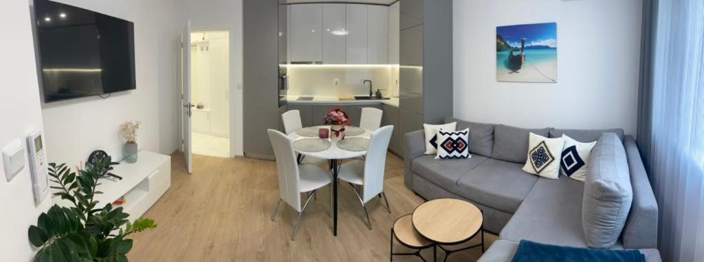 Nova City Apartments Varna Eksteriør billede